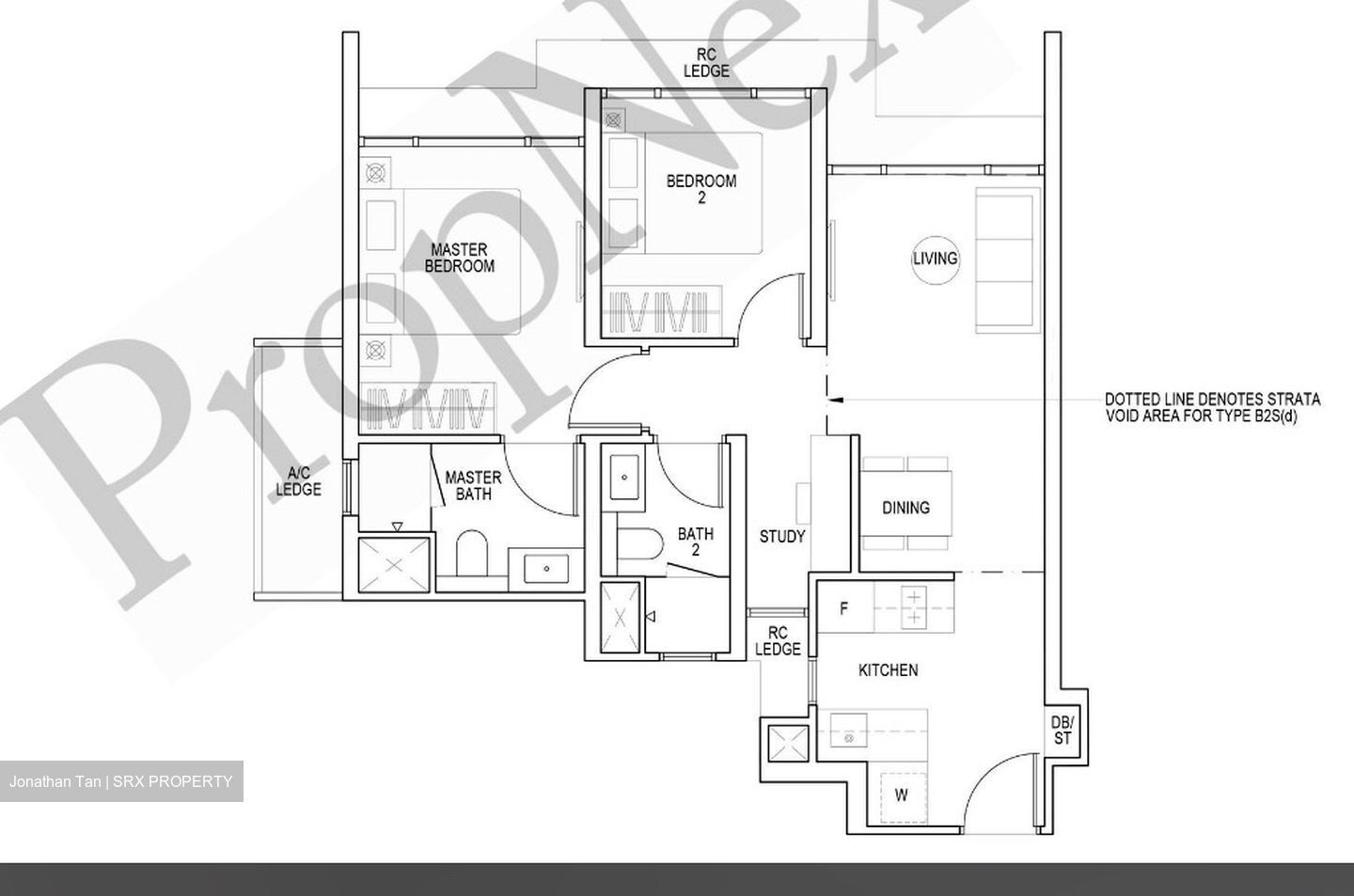 Piccadilly Grand (D8), Apartment #503031741